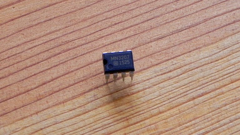 MN3207 – Electric Druid